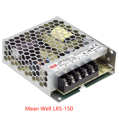 Mitteldes brunnen-LRS Ein-Outputreihe des Schaltnetzteils LRS-50-5 LRS-50-12 LRS-50-24 LRS Reihen-des Gleichrichter-50W von 35W