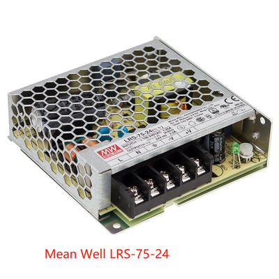 75W Ein-Outputschaltnetzteil LRS-75-5