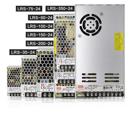 75W Ein-Outputschaltnetzteil LRS-75-5