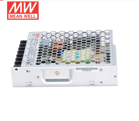 LRS-Reihen-Gleichrichter-Modul LRS-100-12 12V 8.5A 100W 1U dick