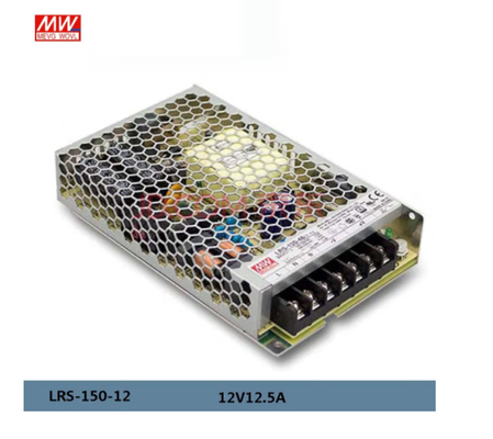 Einzelnes Schaltnetzteil LRS-150 LRS-150-24 Meanwell LRS Reihen-150W
