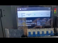 Telekommunikations-Stromnetz