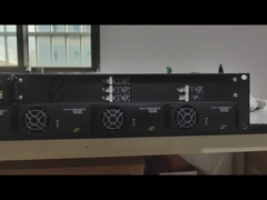 Eltek Rectiverter 2U 6kVA Eltek Flatpack Power System Smartpack2 Touch CIOR0402.1