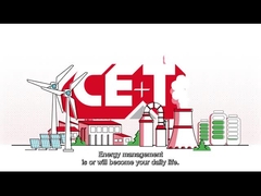 CE+T Wechselrichtersystem TSI BRAVO