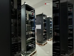 FP2 48Vdc 48kw 1000A Innenprüfer telekommunikationskabinett Eltek-Gleichrichter-Smartpack2 nach Maß