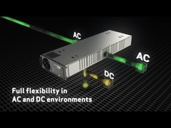 Telekommunikations-Stromnetz
