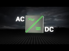 Integrierter 24V Gleichrichter des Prüfers 48V 1800W des Stromnetzes 5U/8U 300A/600A Smartpack R