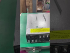 CE+T Inverter Modular Inverter Bravo 25 Serie Stromregal mit 4 Schlitzen 2U Höhe