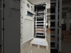 IP55 Outdoor Telekom Solarstromschrank 48V 36KW 12,8kW