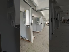 Kundenspezifisches Telekommunikations-Solarstromsystem 48V 36KW mit 12,8KW Solarleistung