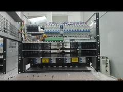 Reines integriertes SolardC Flatpack 2 der Telekommunikations-Solarenergie-System-3200w 300a