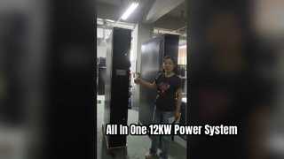 12,5 kW In-Row-Präzisionsklimaanlage
