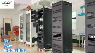 OEM oder ODM Telecom -48Vdc Big Power System Big Plant 36KW 48KW 96KW 108KW