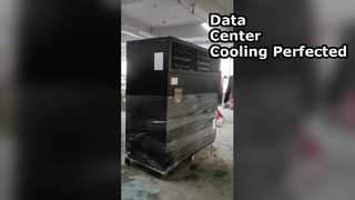 HLK-Präzisionskühlsystem der S-Serie auf Raumebene