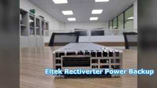 Eltek Gleichrichter 115 V 750 VA 48 V 600 W Stromversorgungslösung