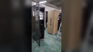 Präzisions-Verpackungsdisplay für Klimaanlagen