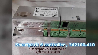 Eltek-Controller Smartpack S für Flatpack S-System 12V 24V 36V 48V 60V